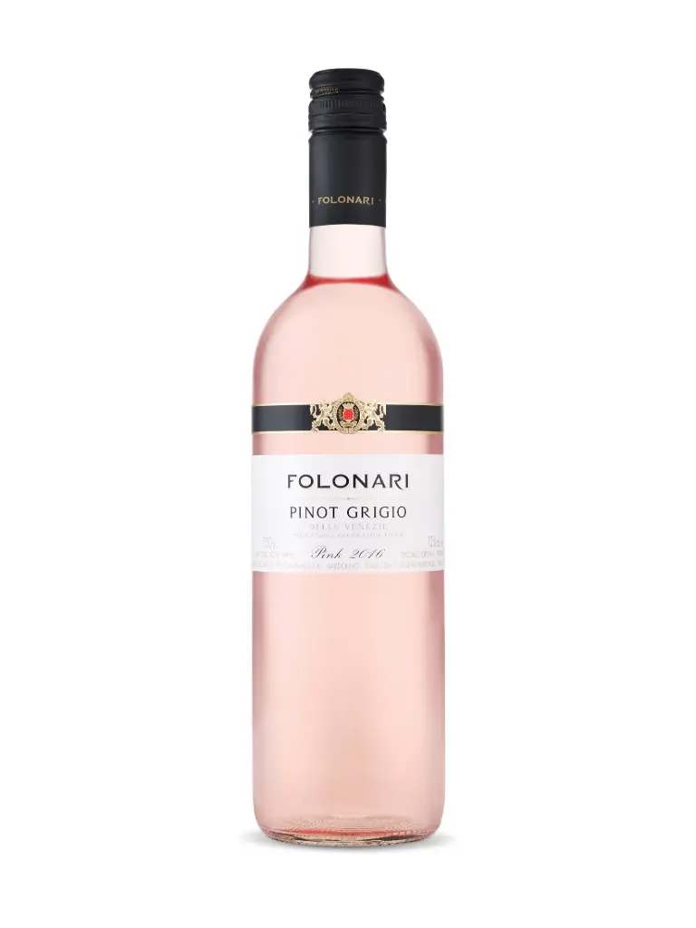 Folonari Pinot Grigio Pink Delle Venezie Doc