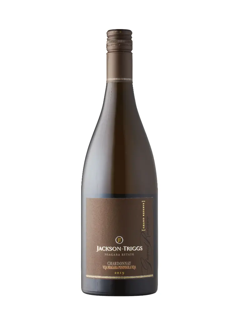 Jackson-Triggs Grand Rsv Chardonnay Vqa