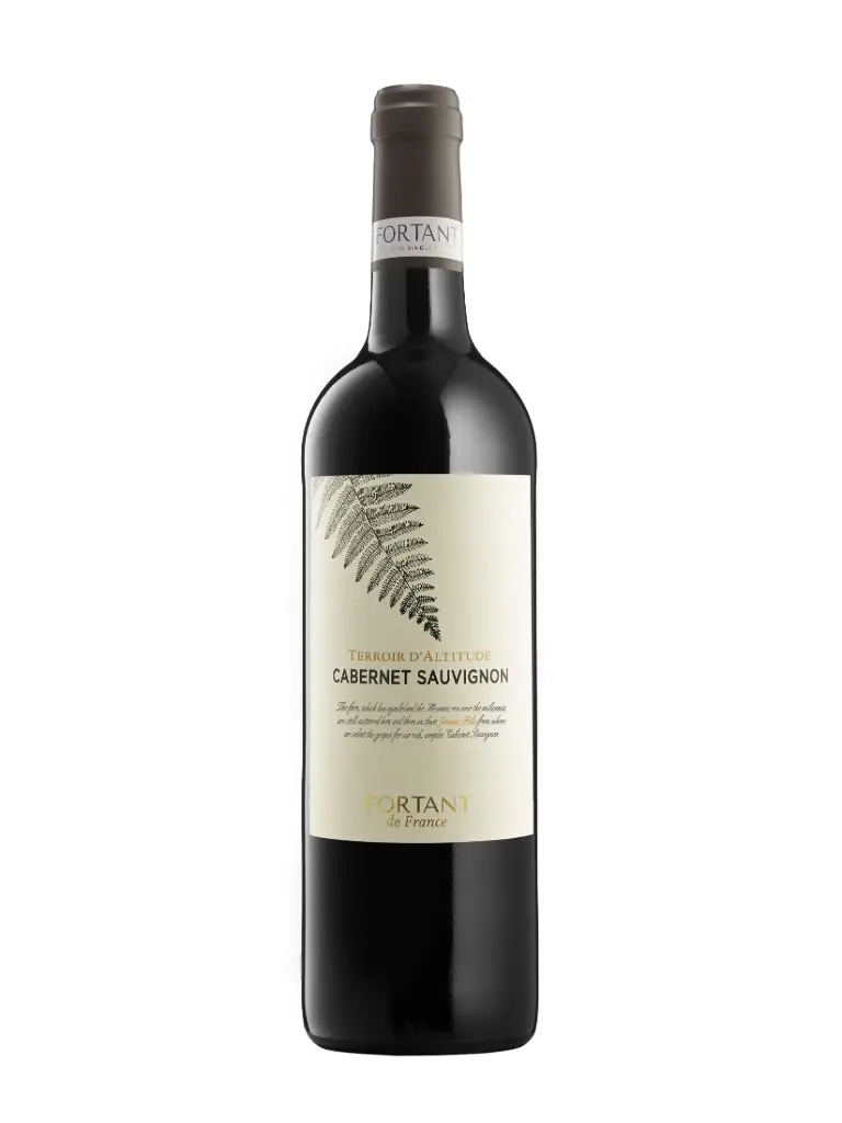 Fortant Terroir D'Altitude Cabernet Sauvignon