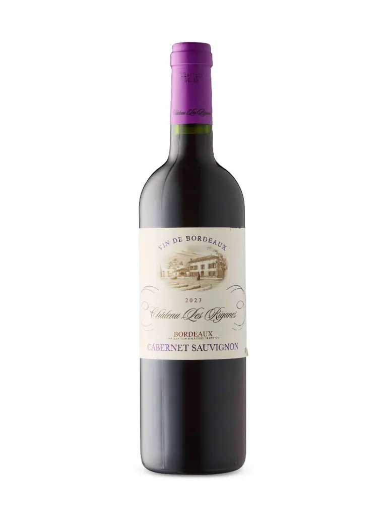 Cabernet Sauvignon Chateau Les Riganes