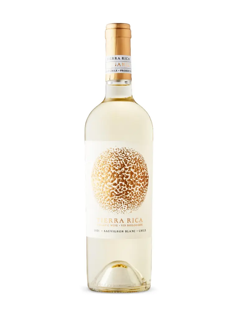 Orx Tierra Rica Sauvignon Blanc Organic