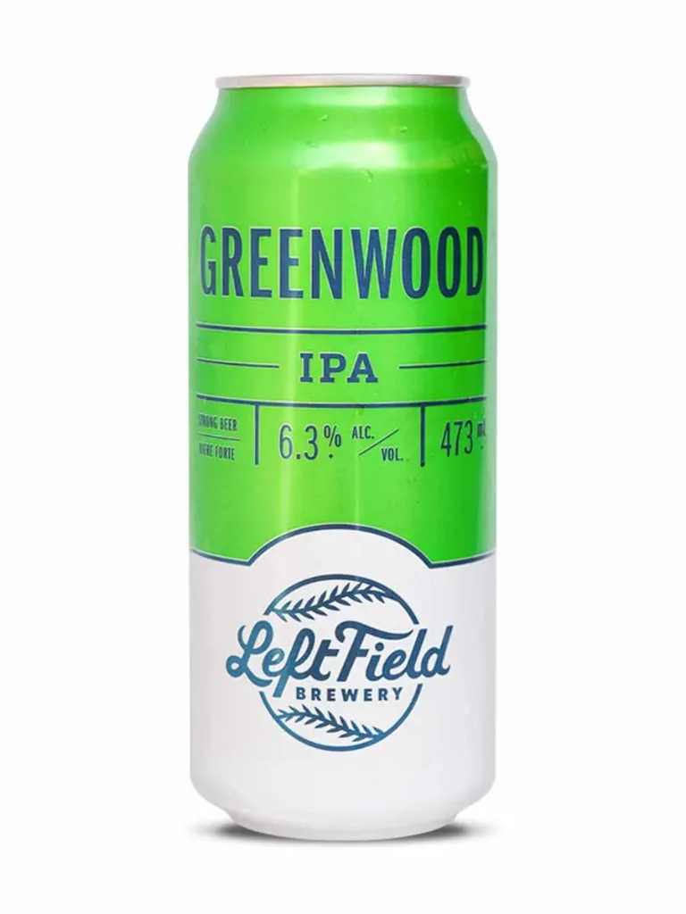 Left Field Brewery Greenwood Ipa