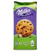 Milka - Cookies XL Hazel Nut 184 g