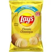LAYS - CLASSIC REGULAR 60GR