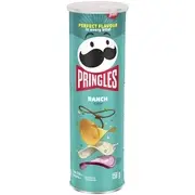 PRINGLES - RANCH 156GR
