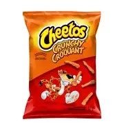 CHEETOS - CRUNCHY 40x57GR