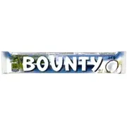 Bounty Regular Bars 24x57 g