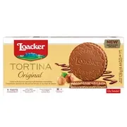 Loacker - Tortina Original 126 g