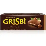 Grisbi - Biscuit Hazelnut 135 g