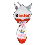 KINDER - MAXI SURPRISE PINK EASTER 150GR