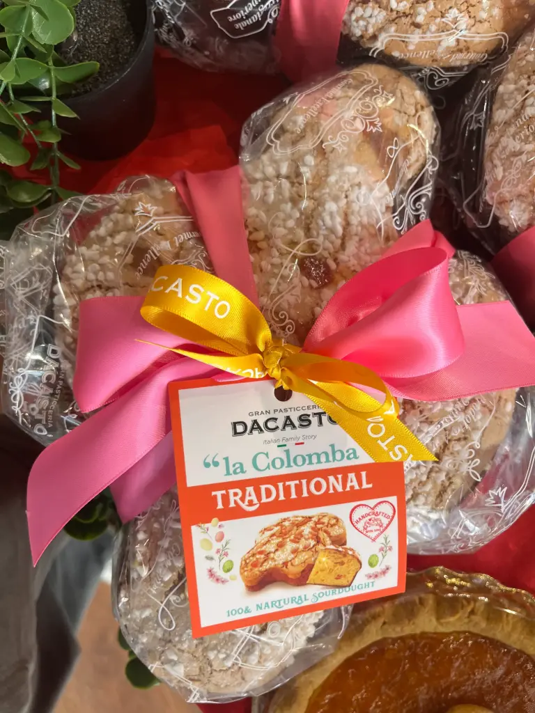 DaCasto Colomba