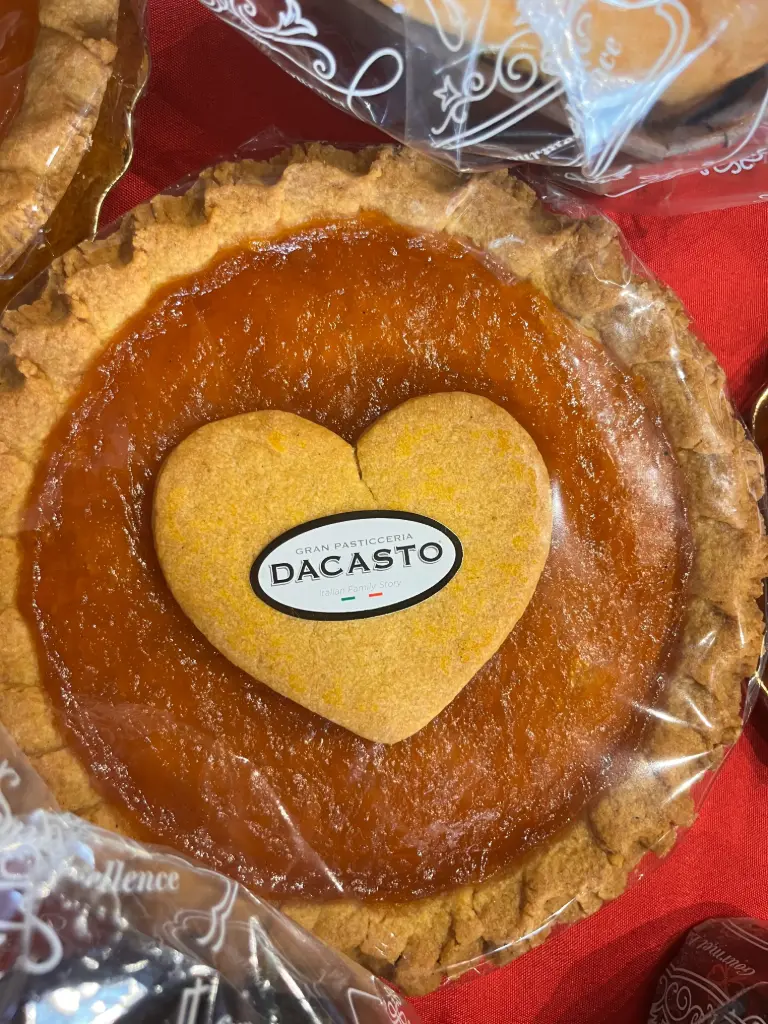DaCasto Crostata