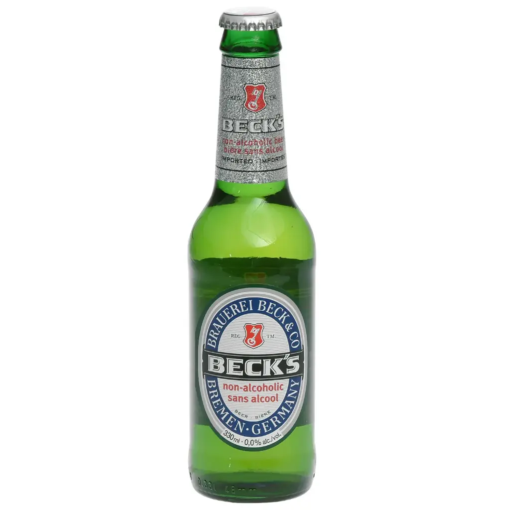 Becks non-alcoholic