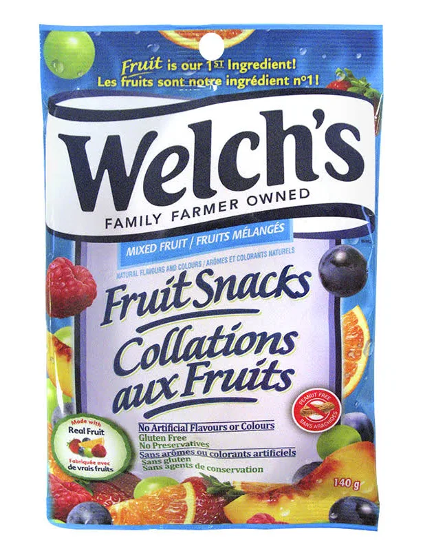 Welch`s