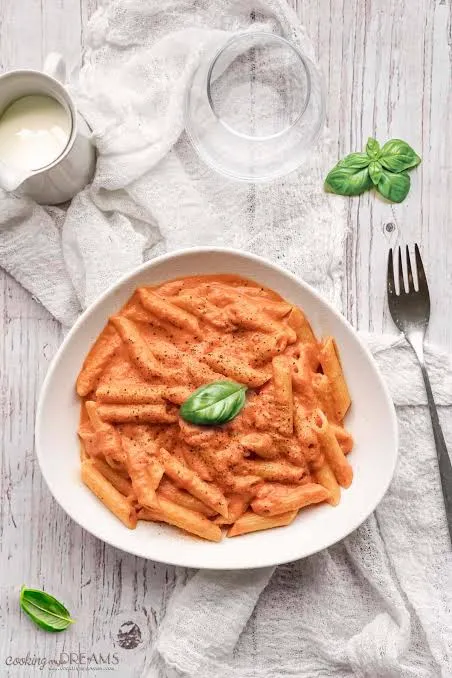 Penne Rose - Frozen