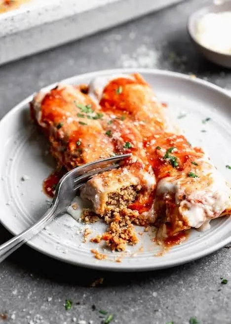 Meat Cannelloni - Frozen