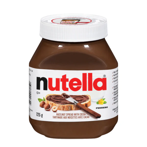 NUTELLA 725 G