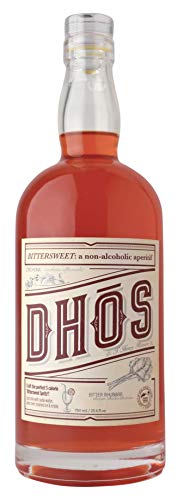 Dhōs - Bittersweet: Bitter Rhubarb and Cinchona