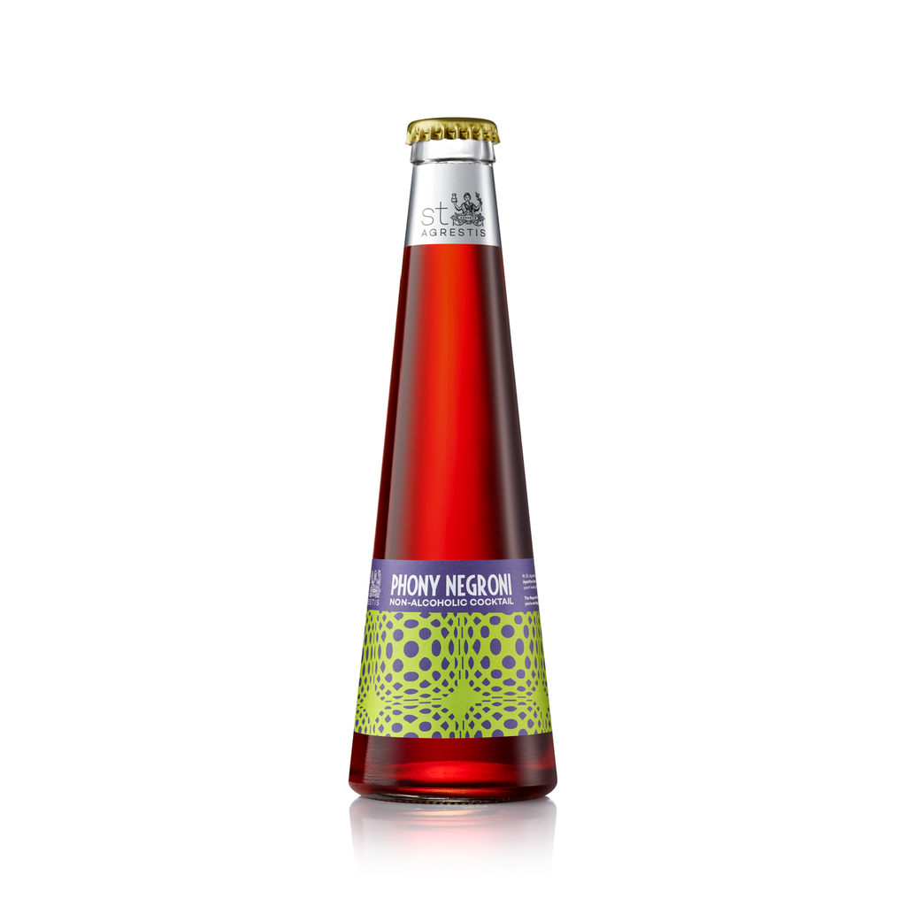 St. Agrestis 'Phony Negroni' Non-Alcoholic 200ml