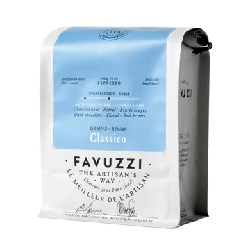 Favuzzi - Beans Espresso Classico