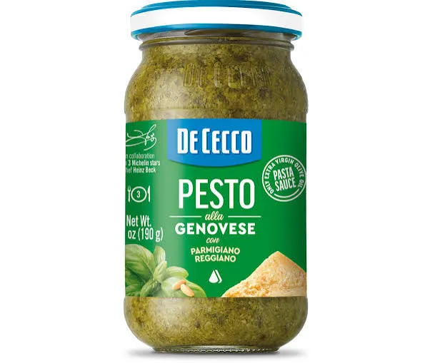DE Cecco - Pesto Genovese 196 ml
