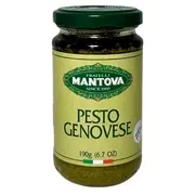 MANTOVA - PESTO GENOVESE 190 GR
