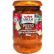 Sacla - Red Pesto 185 ml