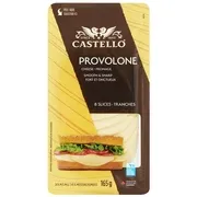 CASTELLO - PROVOLONE 165GR