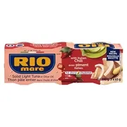 Rio Mare - Tuna Chili Oil 3x65 g