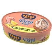 RIO MARE - LIGHT TUNA SPREAD WITH LEMON JUICE 115GR