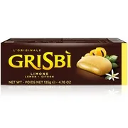 GRISBI - BISCUIT LEMON 135GR