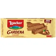 Loacker - Gardena Hazelnut 200 g