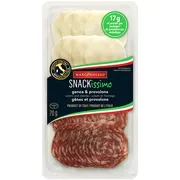 Marc Angelo - Snackissimo Genoa & Provolone 70 g