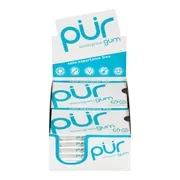 PUR - GUM WINTERGREEN BLISTER