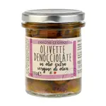 Pitted Black Olives By Perché Ci Credo