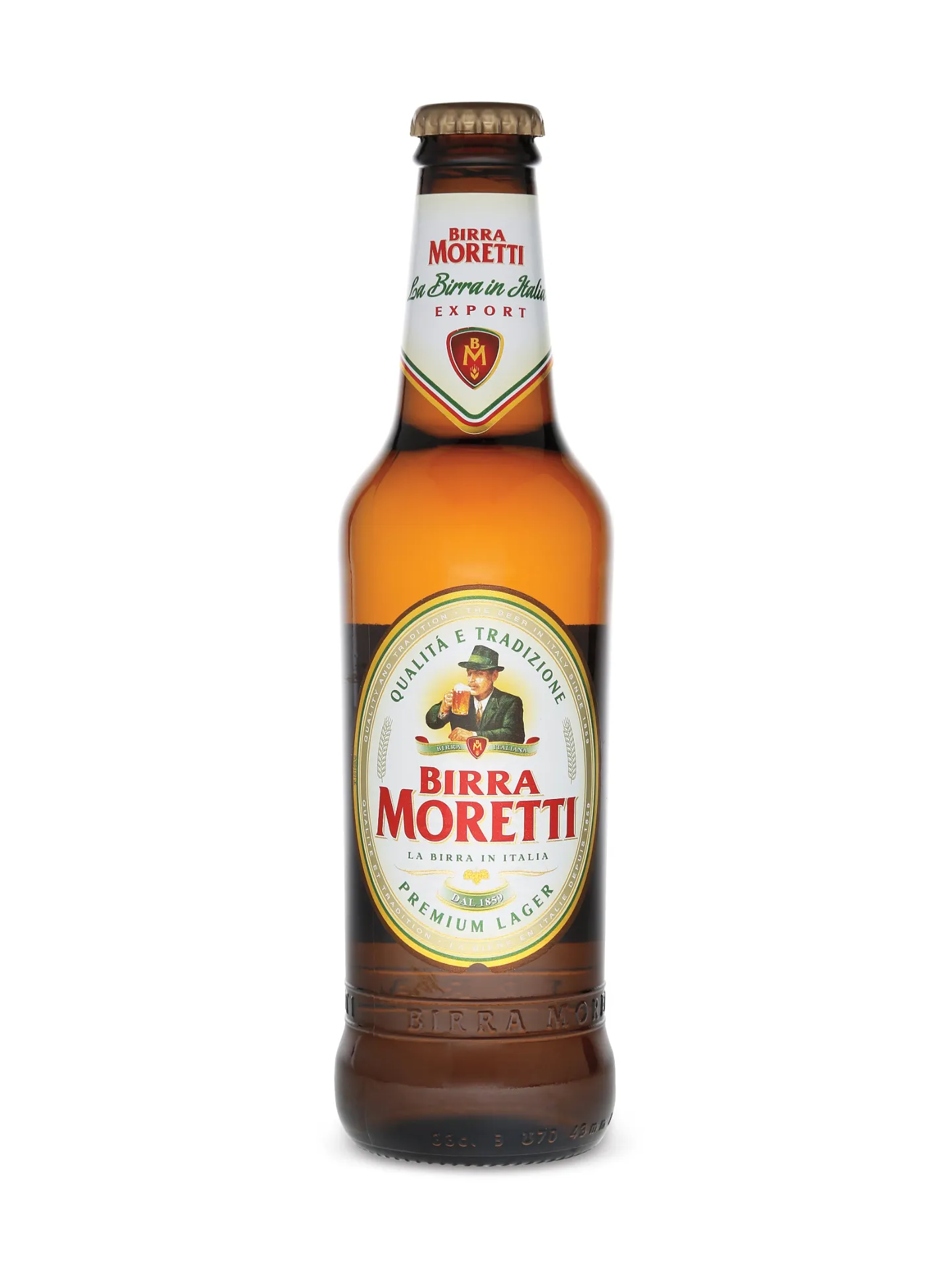 Birra Moretti Autentica  330ml