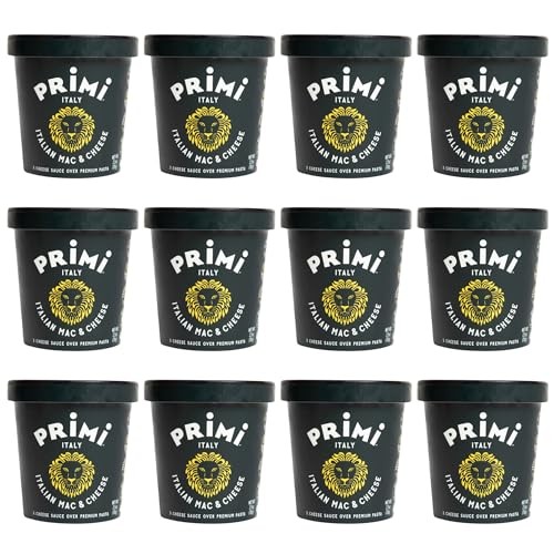 Primi Spicy Fusilli Pasta Cup