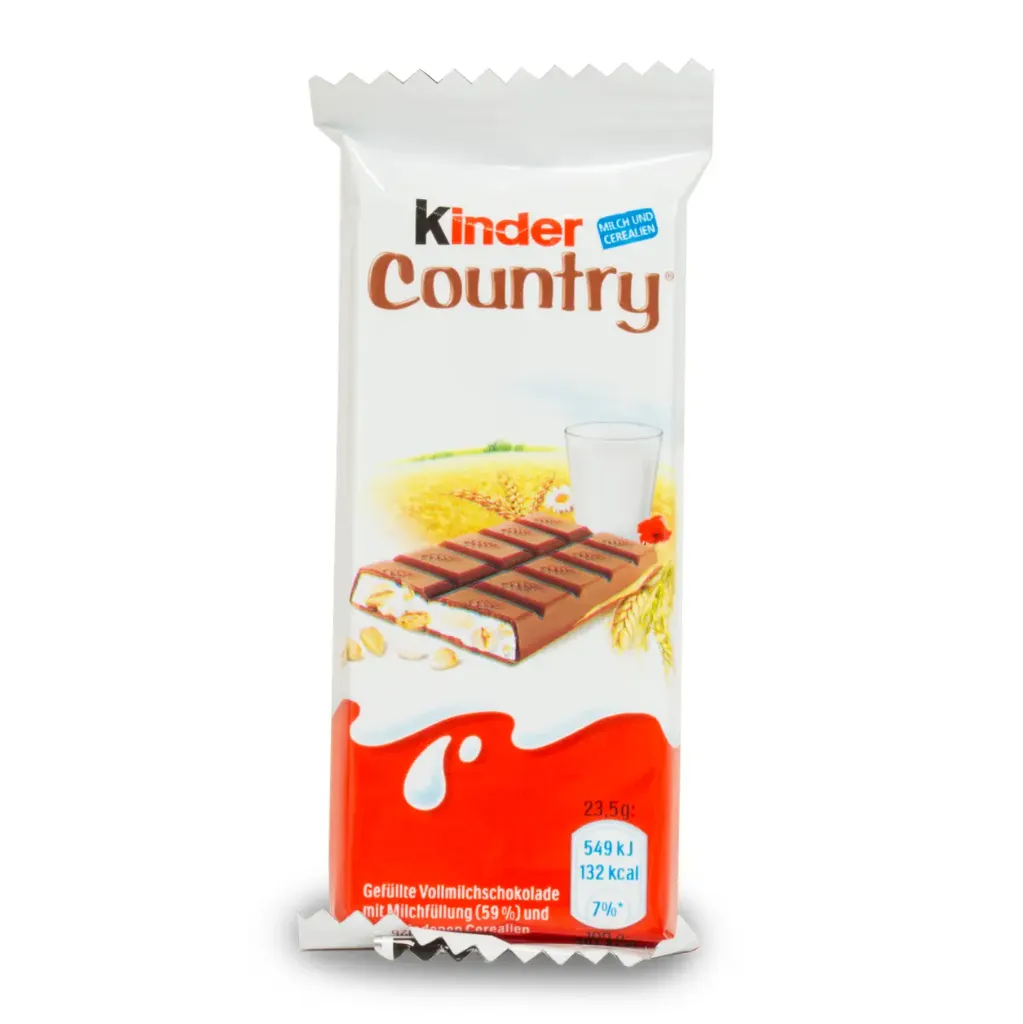 Kinder Country Bar 23,5g