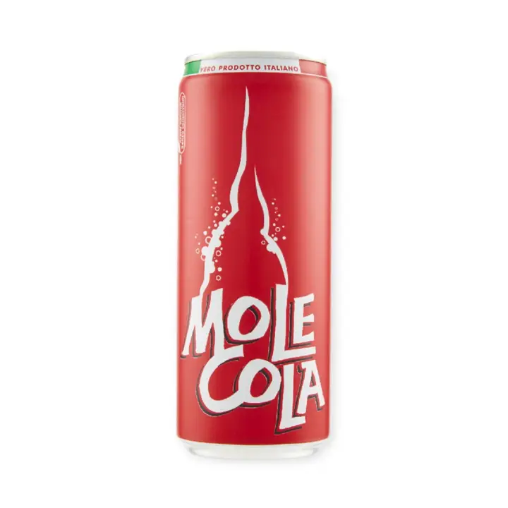 Mole Cola Soft Drink 330ml