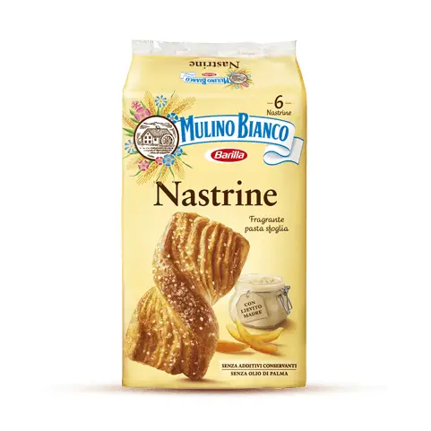 Mulino Bianco Classic Nastrine