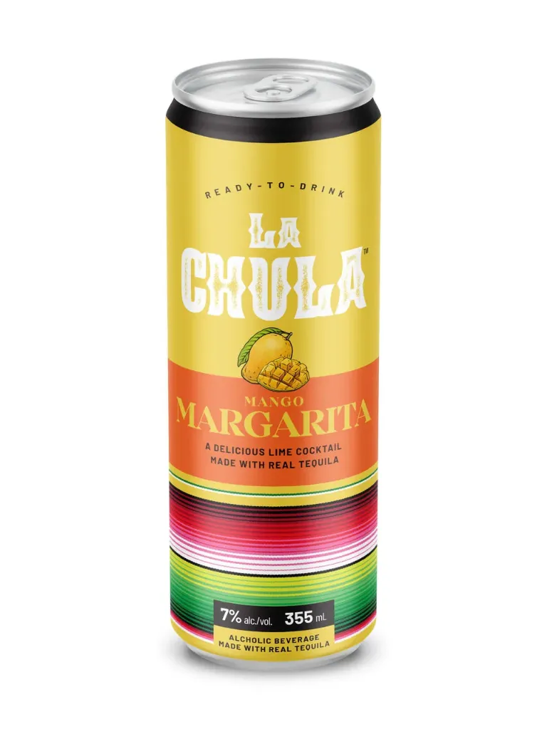 La Chula Mango Margerita