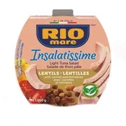 Rio Mare - Insalatissime Lentils 160 g