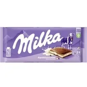 Milka - Alpine Milk 100 g