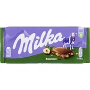 Milka - Hazelnuts 90 g