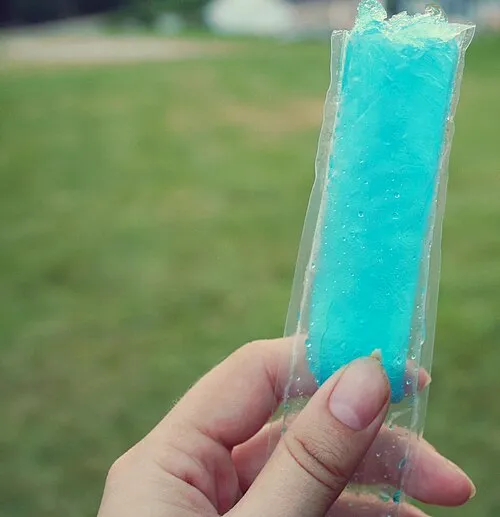Freezie Polaretti