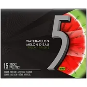 5 Gum - Sweet Berry