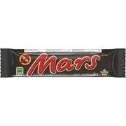 Mars Choccolate Bar 52 g