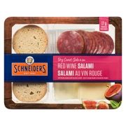 Schneiders - Snack Kit Wine Salami 75 g