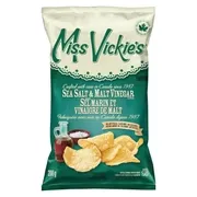 Miss Vickies - Sea Salt Malt Vinegar 200 g