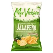 Miss Vickies - Jalapeno Chips 200 g